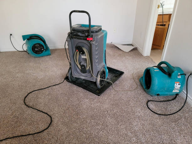 Water damage restoration experts in Osceola Mills, PA